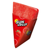 Sun Lolly Strawberry Water Ice Lollies. Pack of 8 - Refreshing Ice Pops
