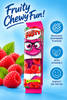 Fritt Raspberry Chewy Candy 70g – 6 Fruity Chewy Strips