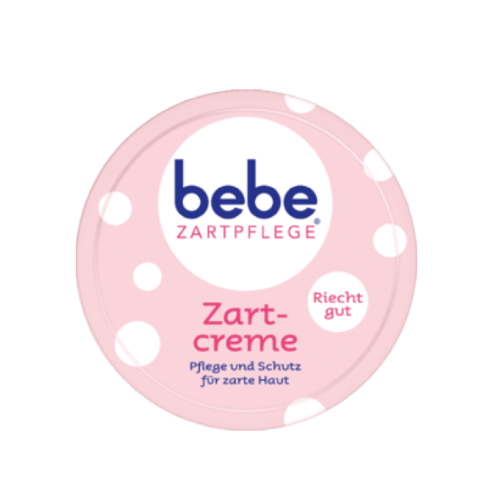 BeBe Baby Soft Sensitive Cream 150ml - eStork