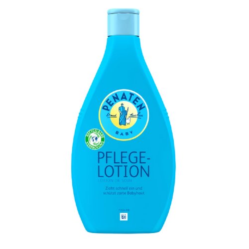 Penaten Baby Lotion 400ml – gentle moisturising lotion for baby’s delicate skin