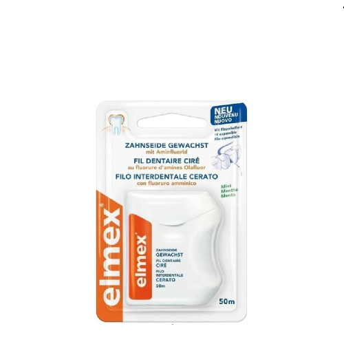 Elmex Dental Floss 50m