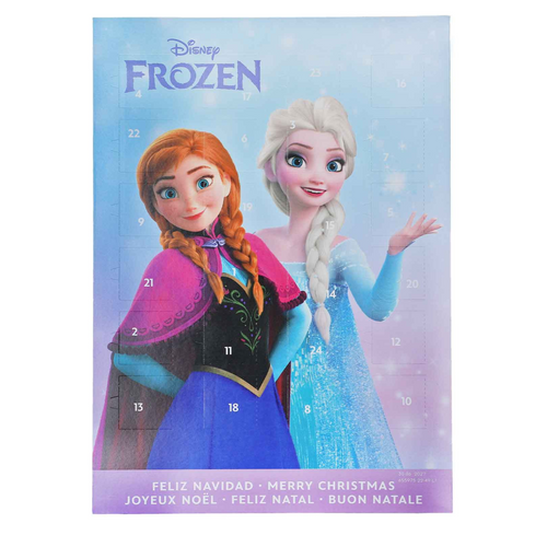 Disney Frozen Advent Calendar – 24 Days of Magical Surprises Disney Frozen Advent Calendar – 24 Days of Magical Surprises