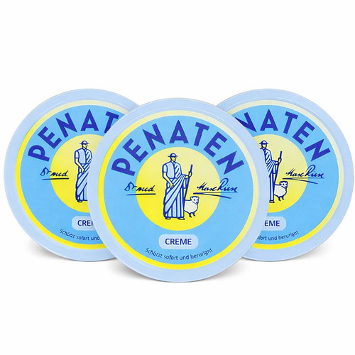 Penaten Baby Cream 150ml (Pack of 3)