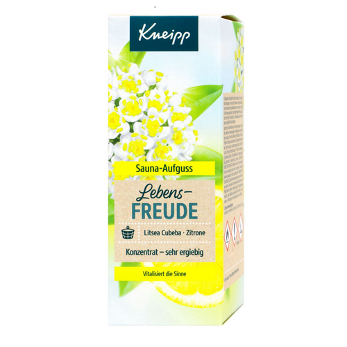 Kneipp Sauna Infusion “Joy of Life” 100 ml