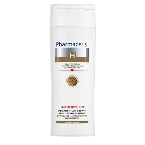Pharmaceris H-Stimupurin Hair Growth Stimulating Shampoo 250ml bottle