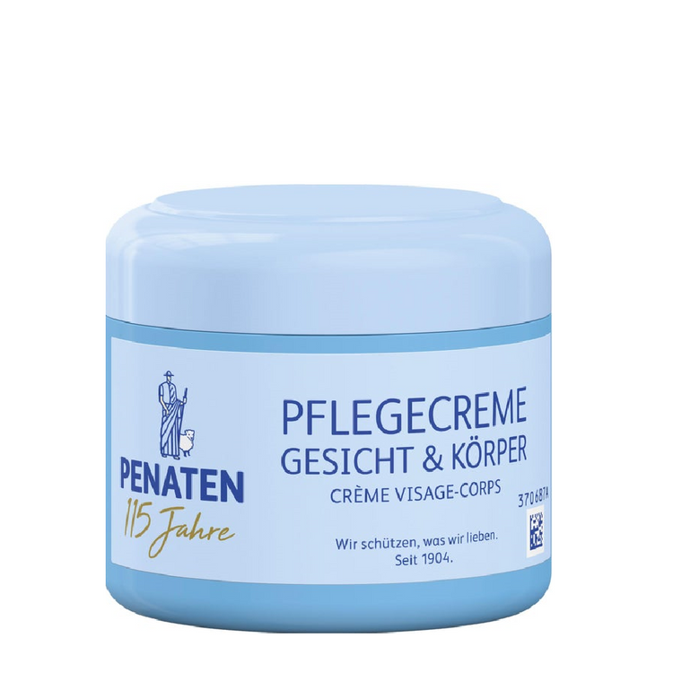 penaten cream for face
