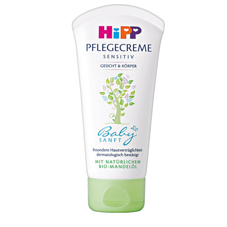 Hipp Sensitive Baby Cream. 75ml