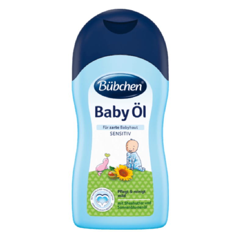 Bubchen Baby Oil 200ml