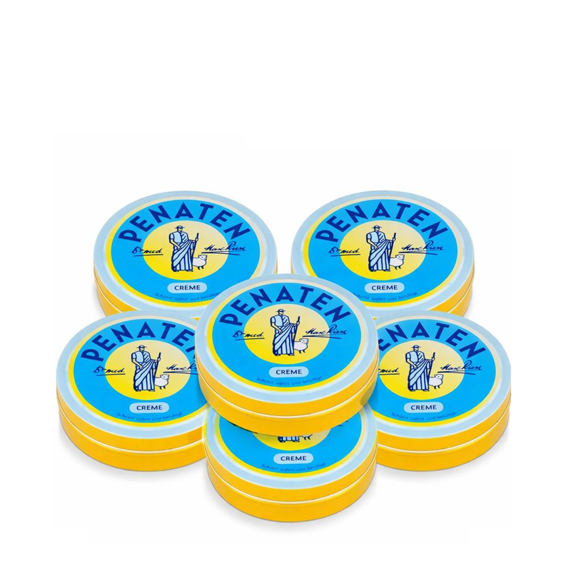 Penaten Baby Cream 150ml (Pack of 6, £4.67 each)