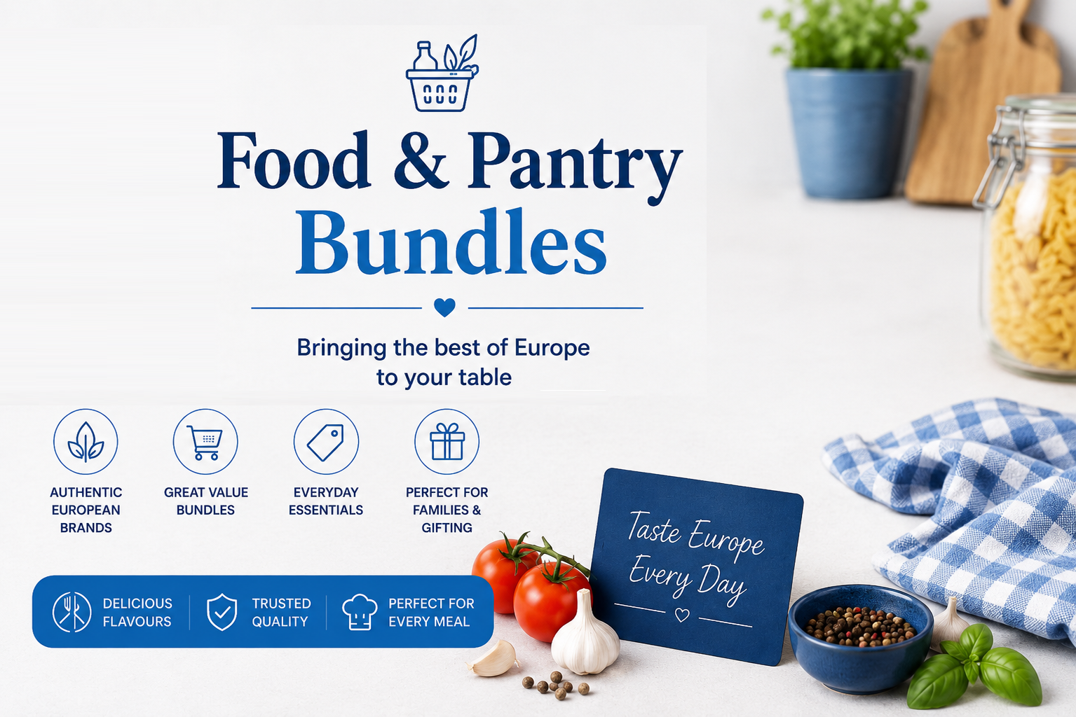 Food & Pantry Bundles
