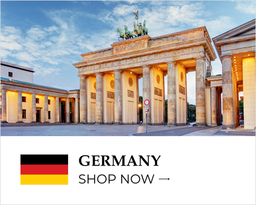 Products from Germany