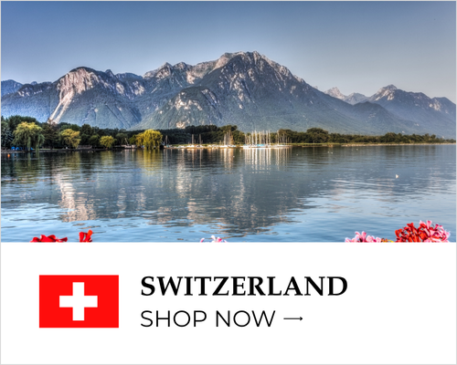 Products from Switzerland