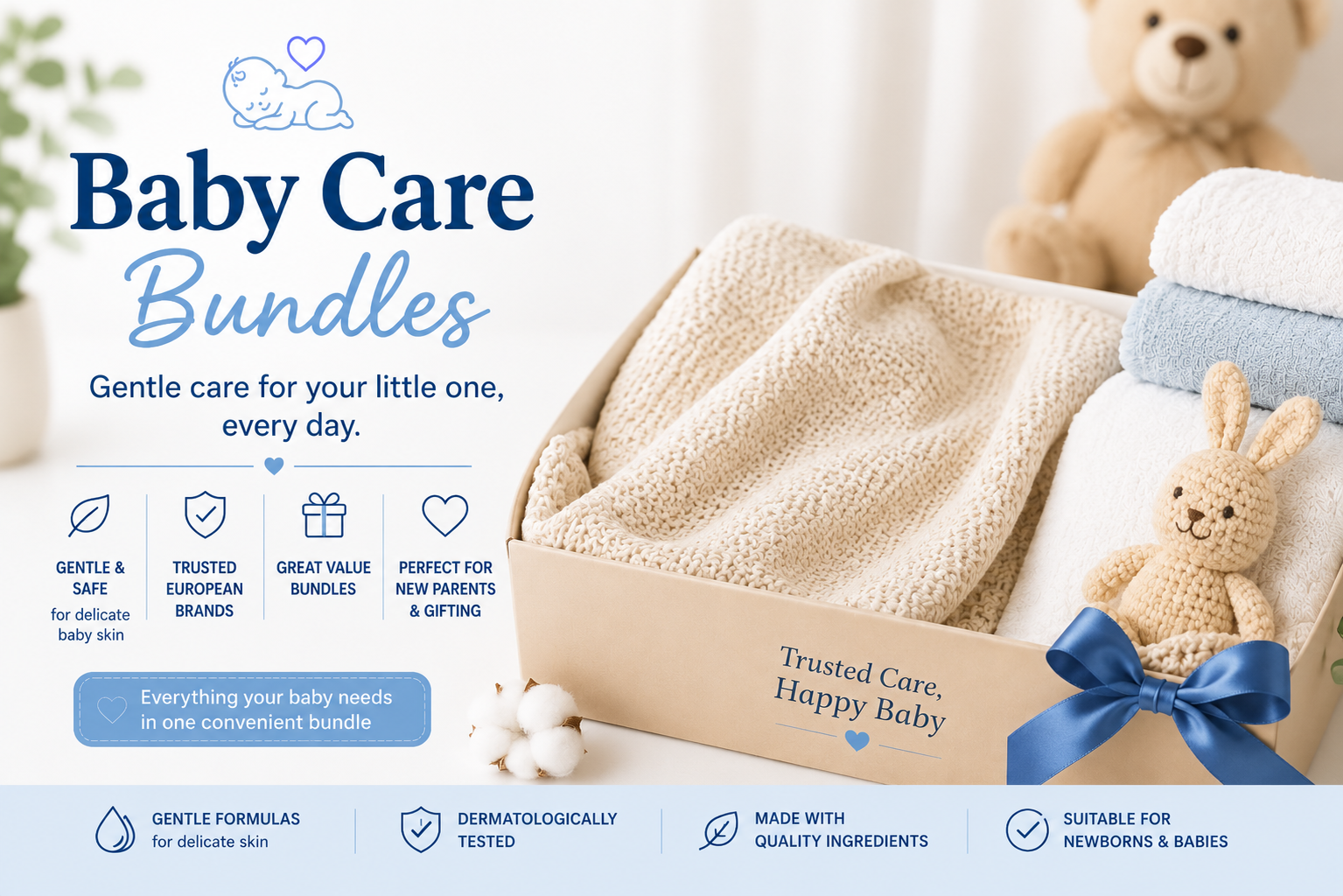 Baby Care Bundles