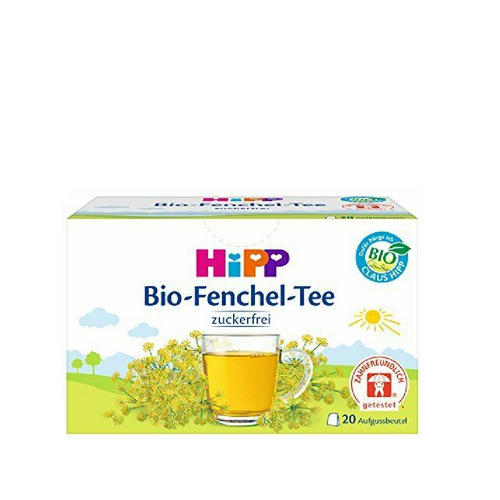 Hipp Fennel Tea 20x1.5g, 30g eStork