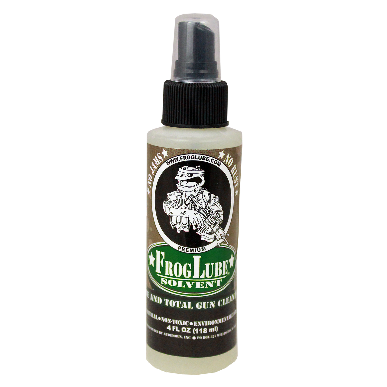 FrogLube Solvent, 4 oz