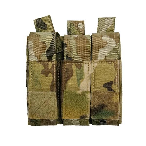 Tactical Tailor Fight Light Magna Mag Triple Pistol Mag Pouch