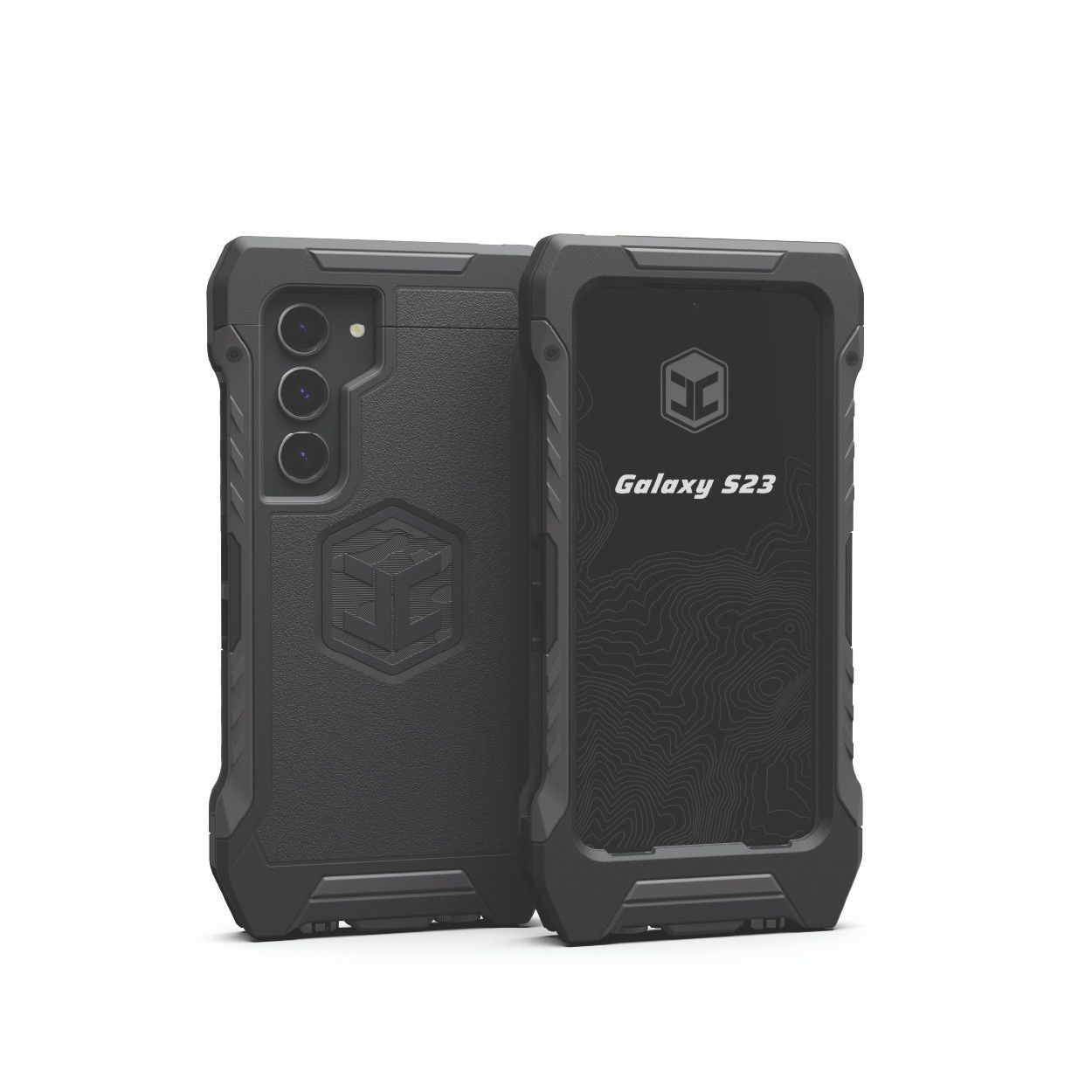 Juggernaut Galaxy S23 OPRTR Phone Case