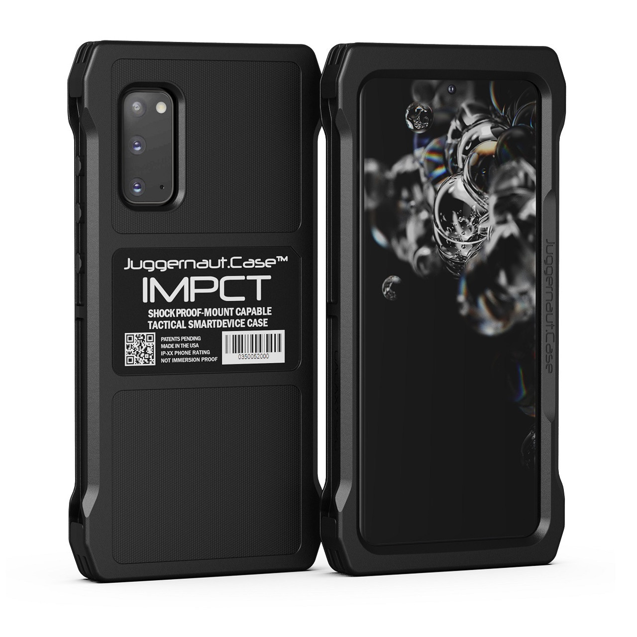 個人装備 IMPACT Galaxy S9 juggernaut case Amazon.com: Juggernaut.Case Galaxy S9 Plus IMPCT Military