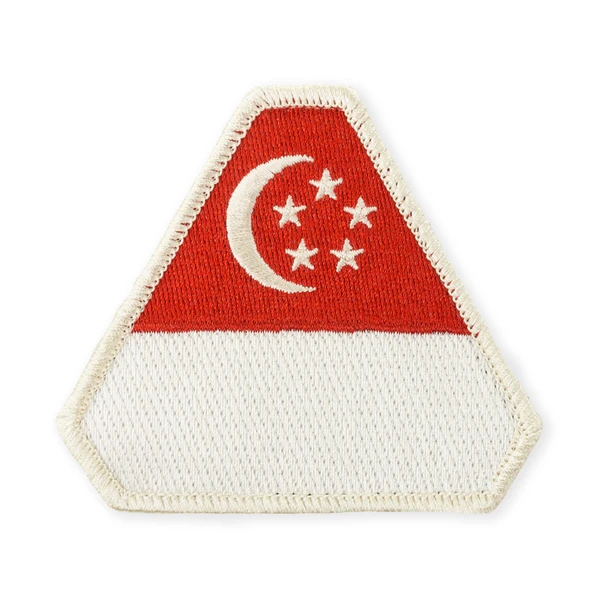 Prometheus Design Werx Flag Day - Singapore Morale Patch