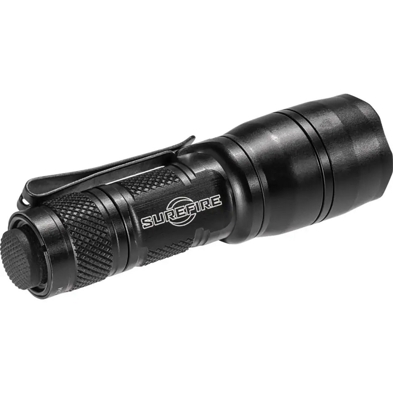 Surefire E1B Backup Dual-Output MaxVision Beam LED Flashlight