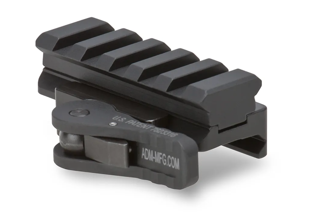 Vortex AR-15 Riser Mount with Quick Release for Razor Red Dot