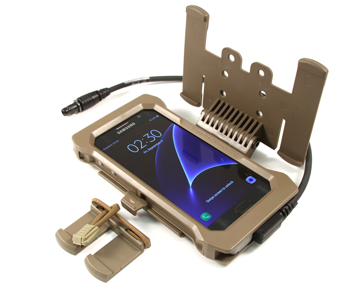 Juggernaut Case PALS Armor Mount (V1)