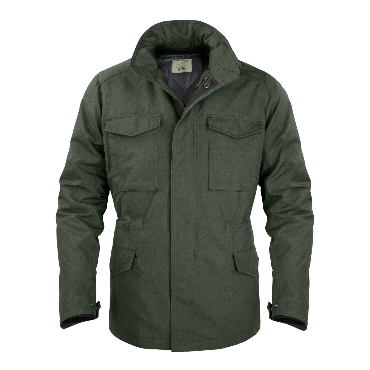 blackbird／mountain field jacket-