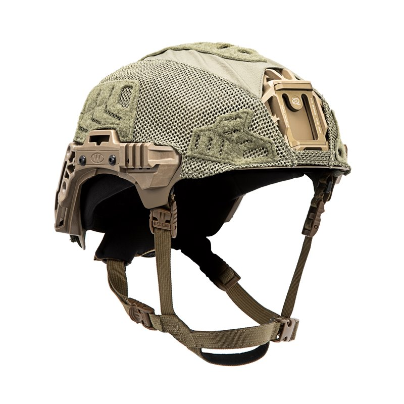 Team Wendy Helmet Cover for EXFIL Carbon/LTP with Rail 3.0