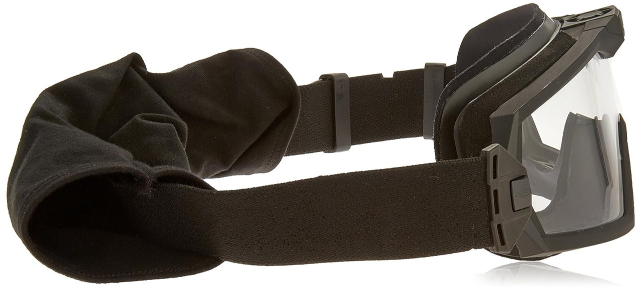 Lunettes Tactiques Smith Optics Elite OTW Avec Ventilateur - Parfait Pour Parachutisme