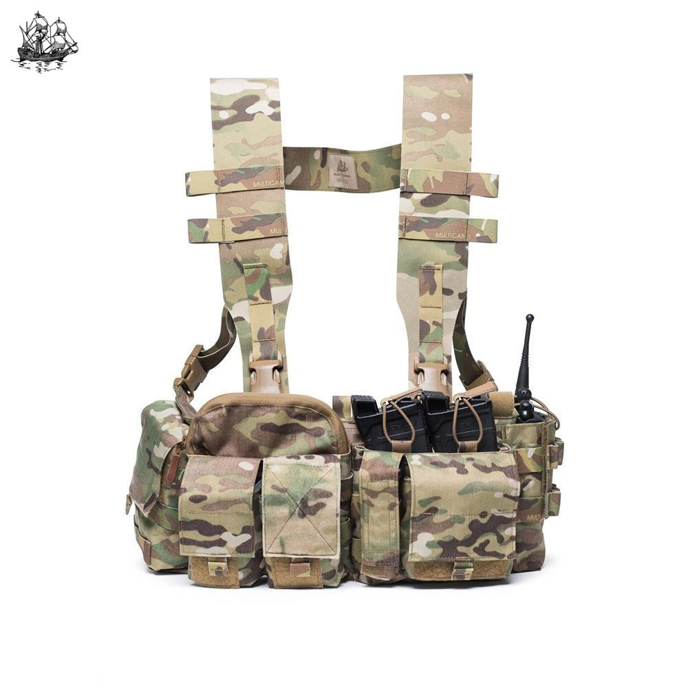 Velocity Systems UW Chest Rig 'The Pusher' Gen VI