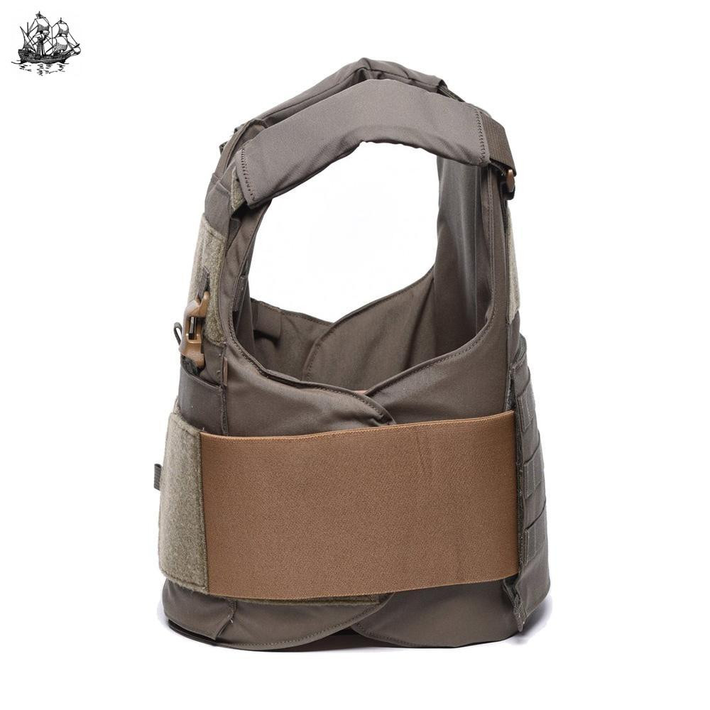 Velocity Systems Low-Profile Armor Carrier (Gen 2)