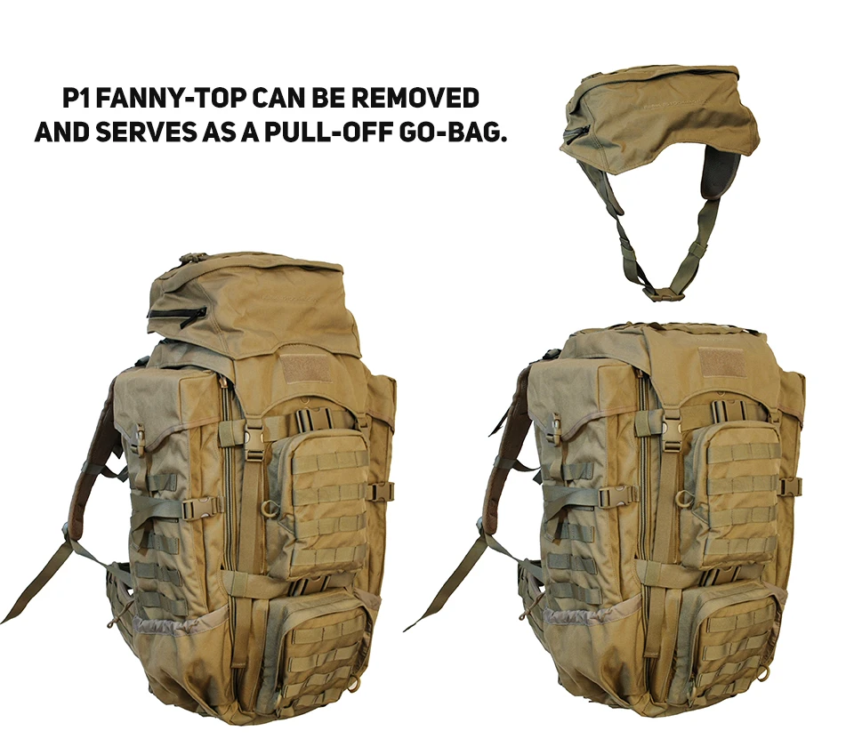 Eberlestock F4 Terminator Pack