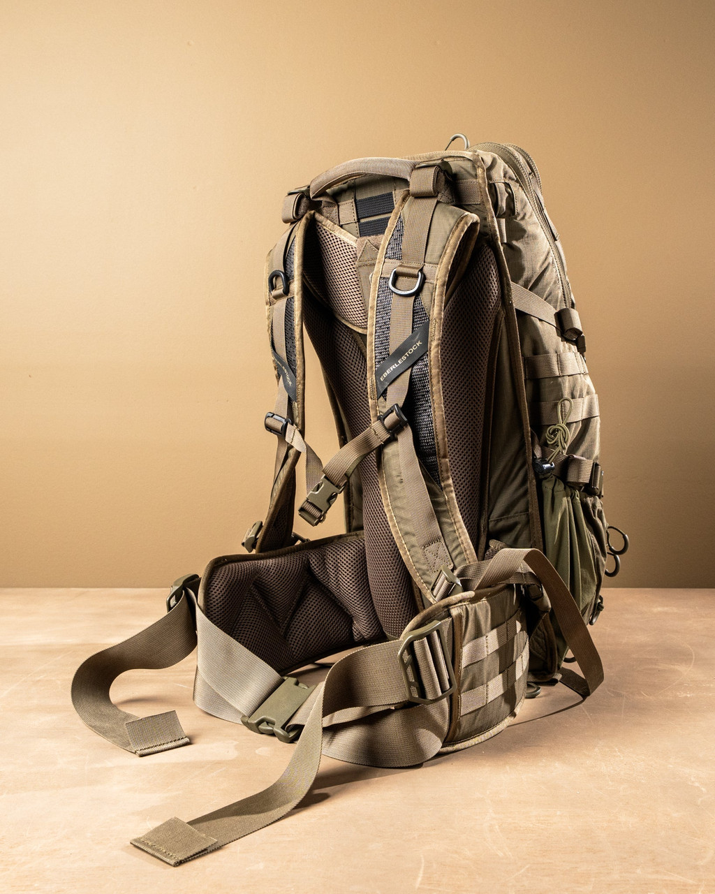 Zaino Tattico Eberlestock HiSpeed II X41, Multicam, 1800 Cu In, Per Militari E Forze Dell'ordine - 3