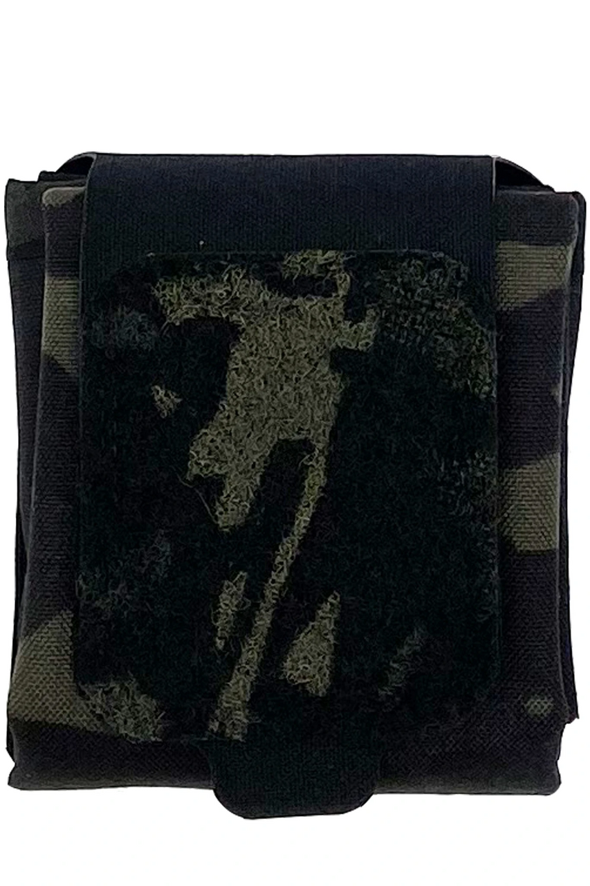 Wilder Tactical Urban Assault Kit w/ Mesh Dump Pouch, Multicam, Small, 28:  MUCSM – STALDER LABORATORIES INC.