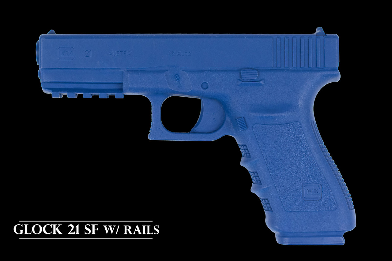 BLUE GUN トレーニング用　Glock19 Blue Guns Glock Training Handguns