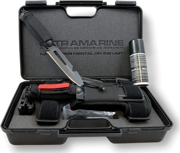 Extrema Ratio Ultramarine NEDU Diving Knife