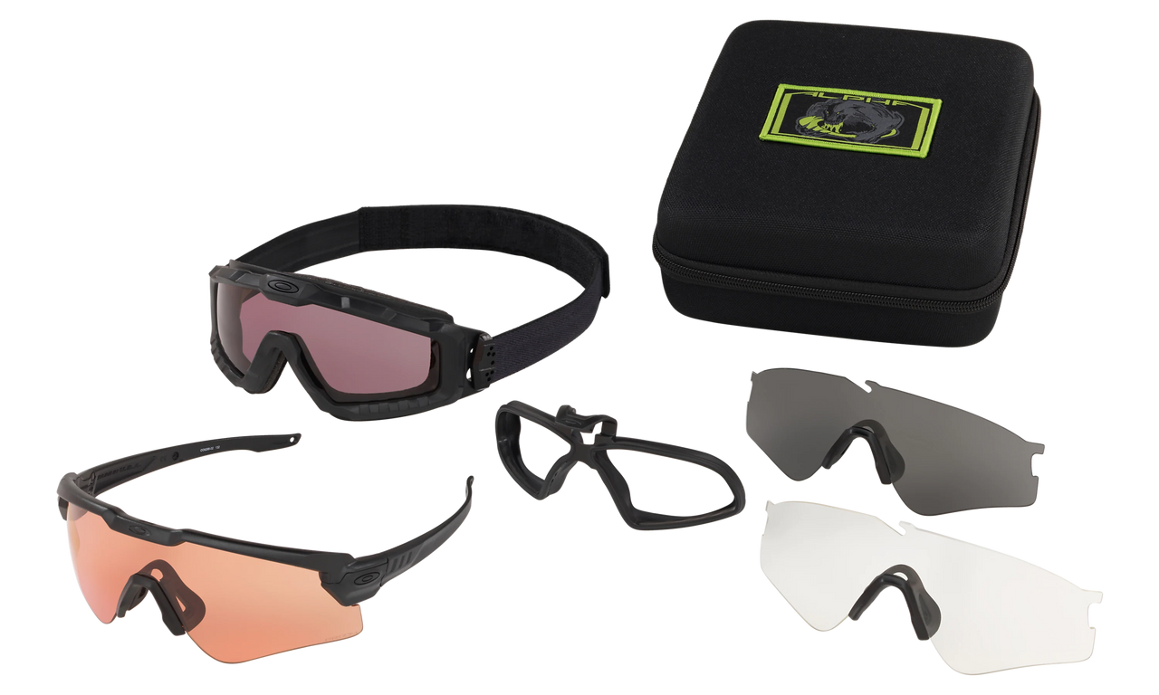 oakley si m frame helo kit