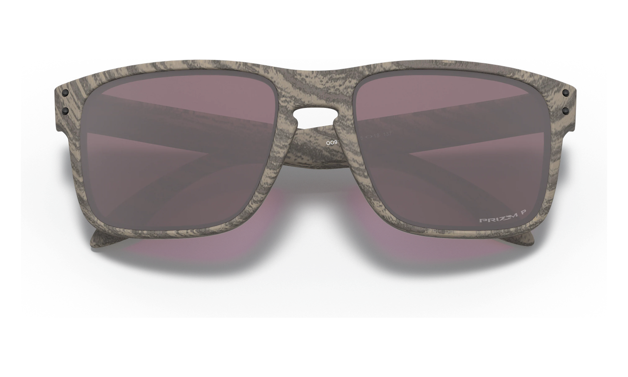 Oakley Holbrook Woodgrain w/ PRIZM 