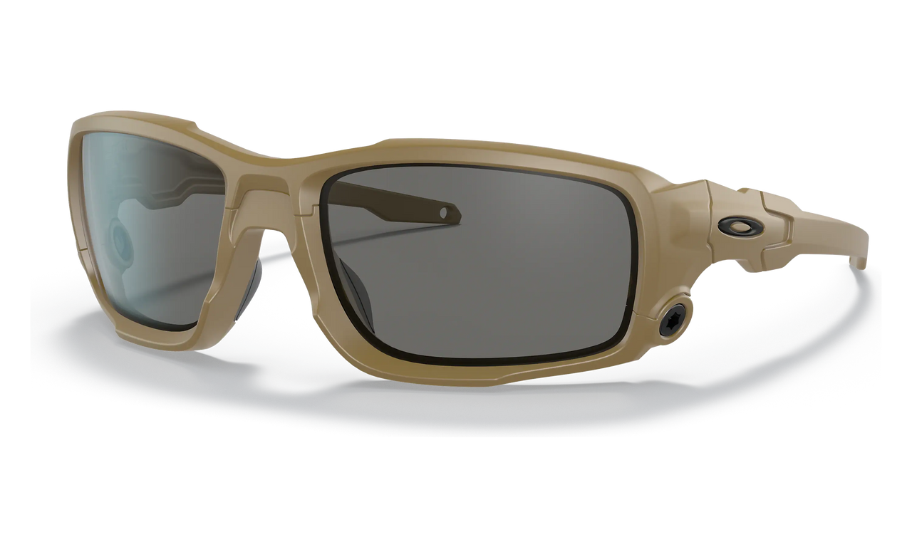 oakley si ballistic shocktube array