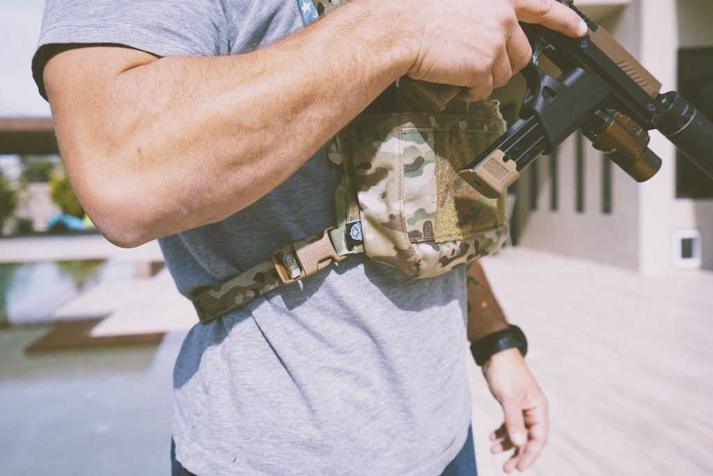 Ferro Concepts Chesty Rig Mini Harness