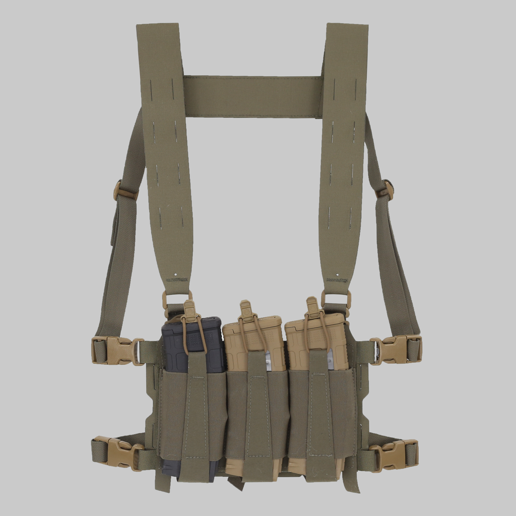 個人装備 FERRO Concepts Chesty Rig Wide Harness Chesty Rig Wide Harness – FERRO CONCEPTS