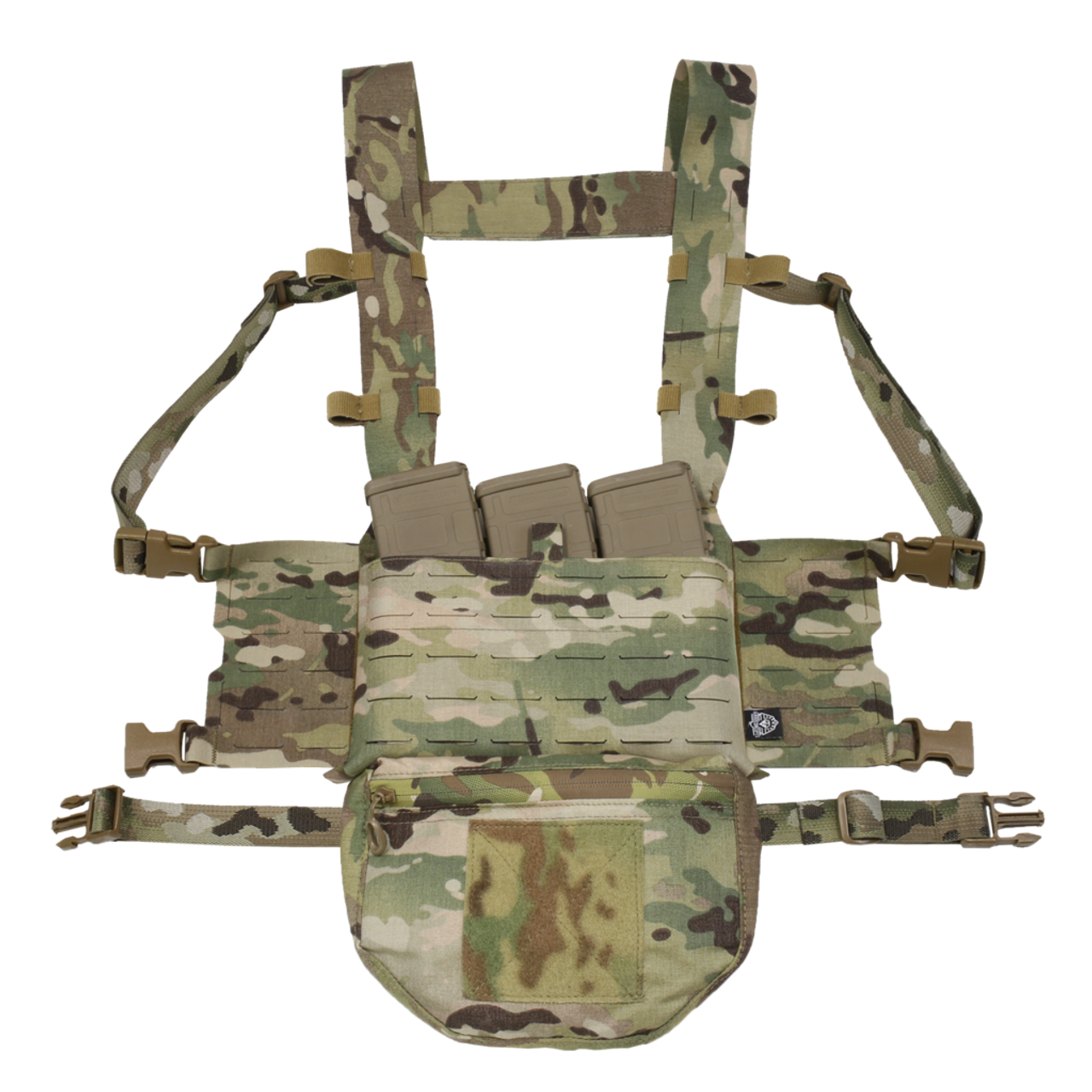 Chesty Rig Wide Harness - V1