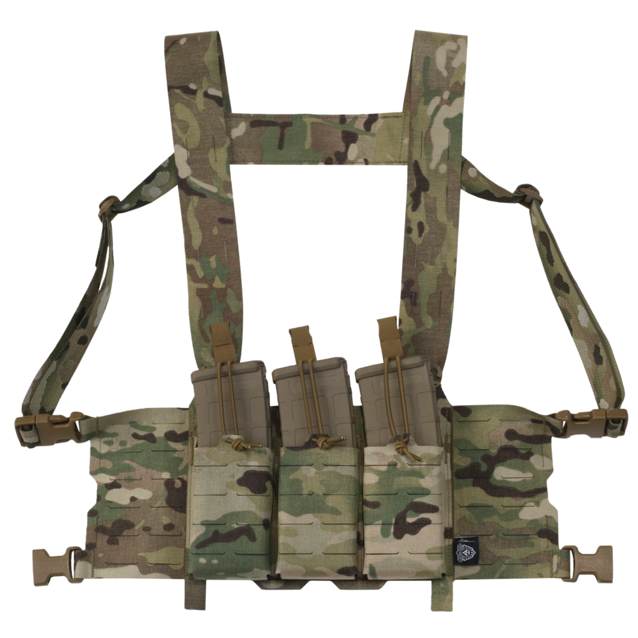 個人装備 FERRO Concepts Chesty Rig Wide Harness Chesty Rig Wide Harness – FERRO CONCEPTS