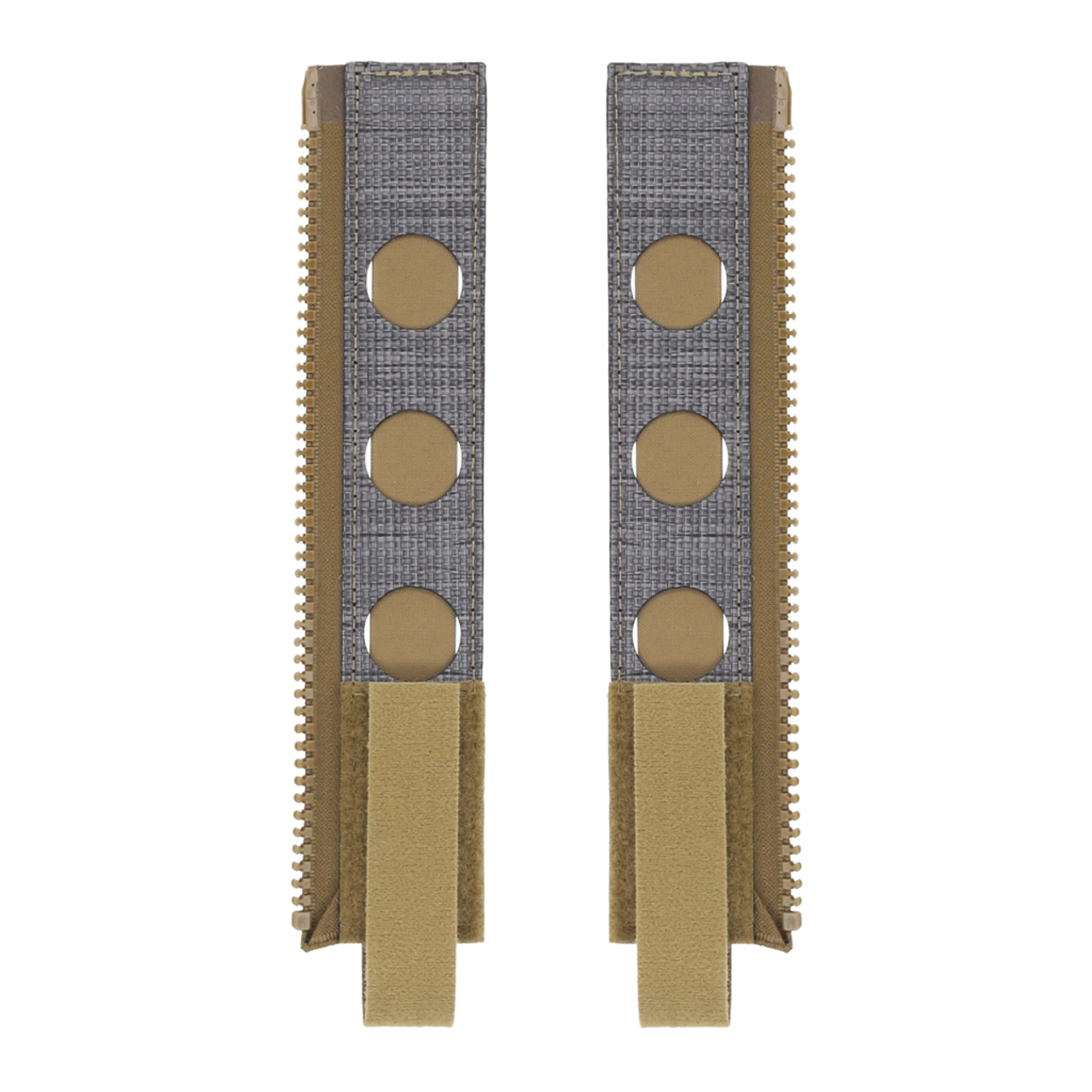 Ferro Concepts ADAPT Back Panel MOLLE Zipper Kit