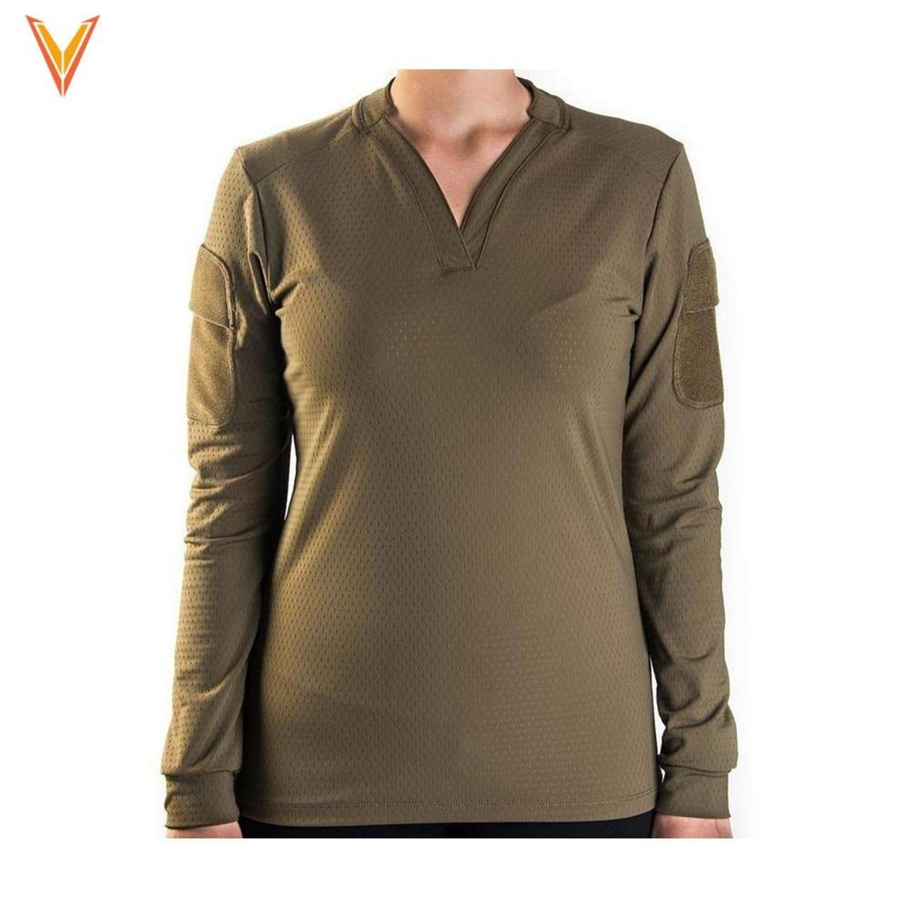 個人装備 Velocity Systems BOSS Rugby Long Sleeve Velocity Systems | BOSS Rugby Long Sleeve | 911 Supply