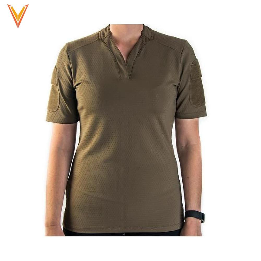 Velocity Systems Women's BOSS Rugby Shirt