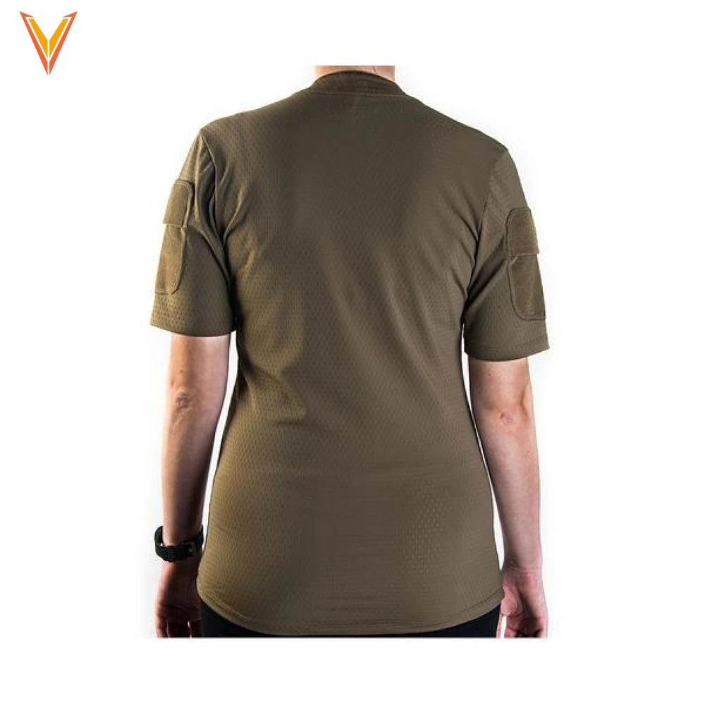 Velocity Systems Women's BOSS Rugby Shirt