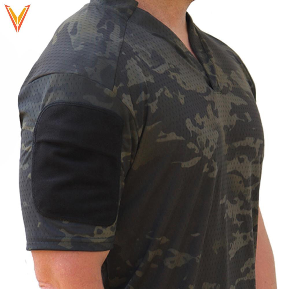 Velocity Systems MultiCam Black BOSS Rugby Shirts Limited Edition