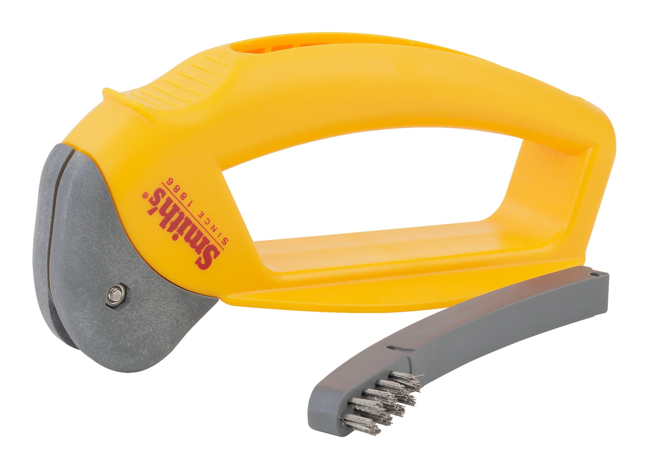 Smiths 10-Second Knife & Scissors Sharpener JIFF-S from Smiths