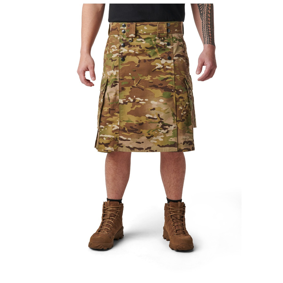 Tactical Commando Kilt1